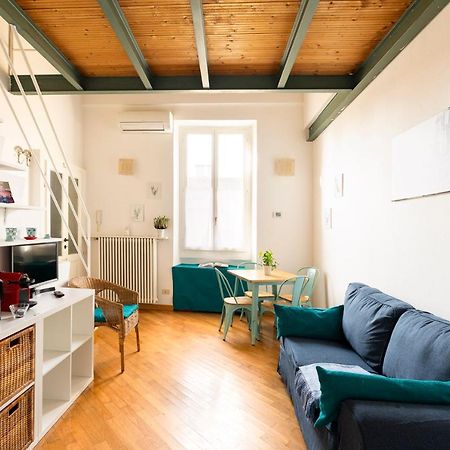 Loft Navigli Porta Genova Apartment Milano Exterior foto