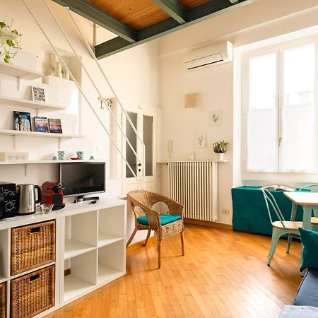 Loft Navigli Porta Genova Apartment Milano Exterior foto