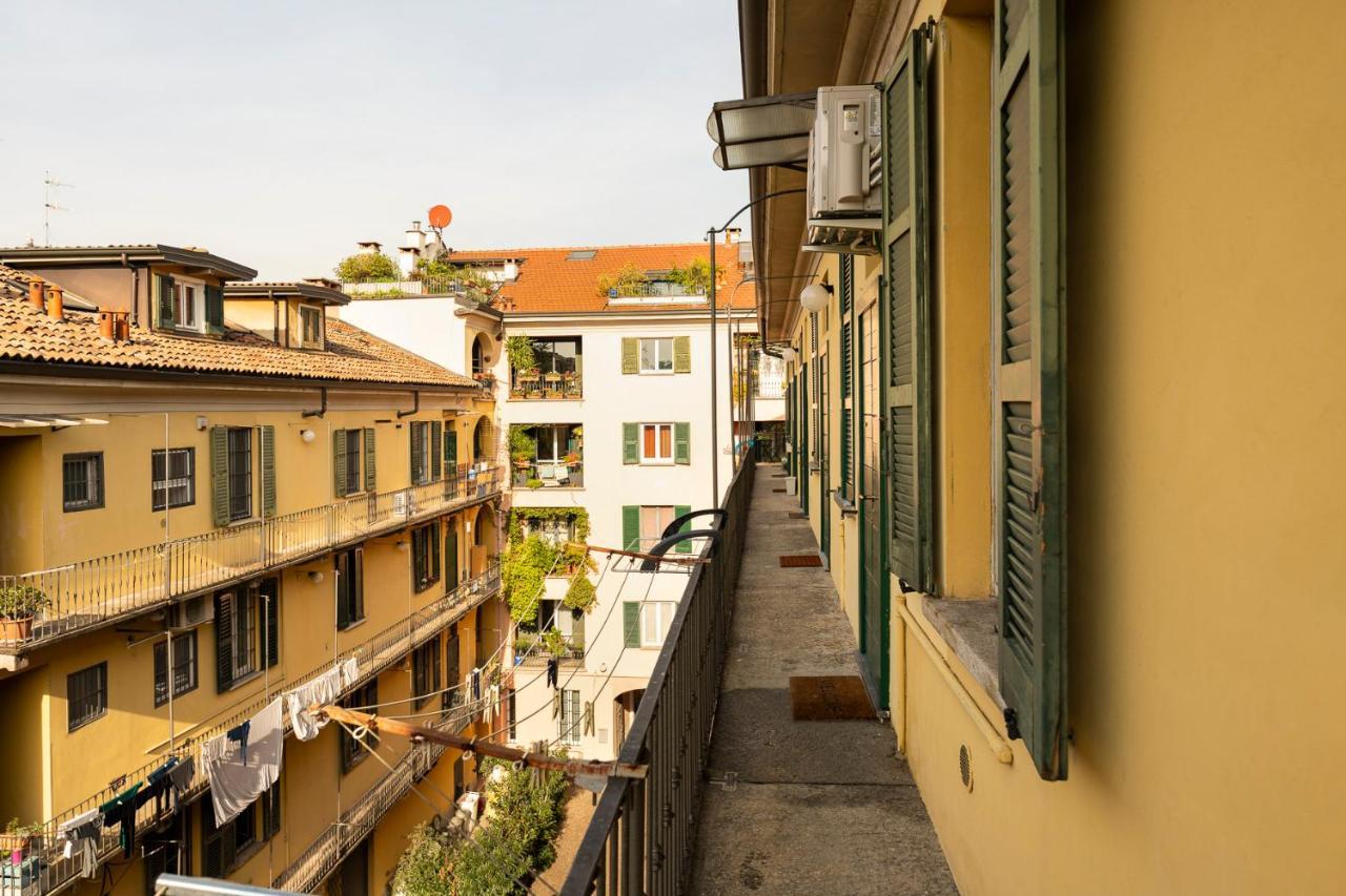 Loft Navigli Porta Genova Apartment Milano Exterior foto