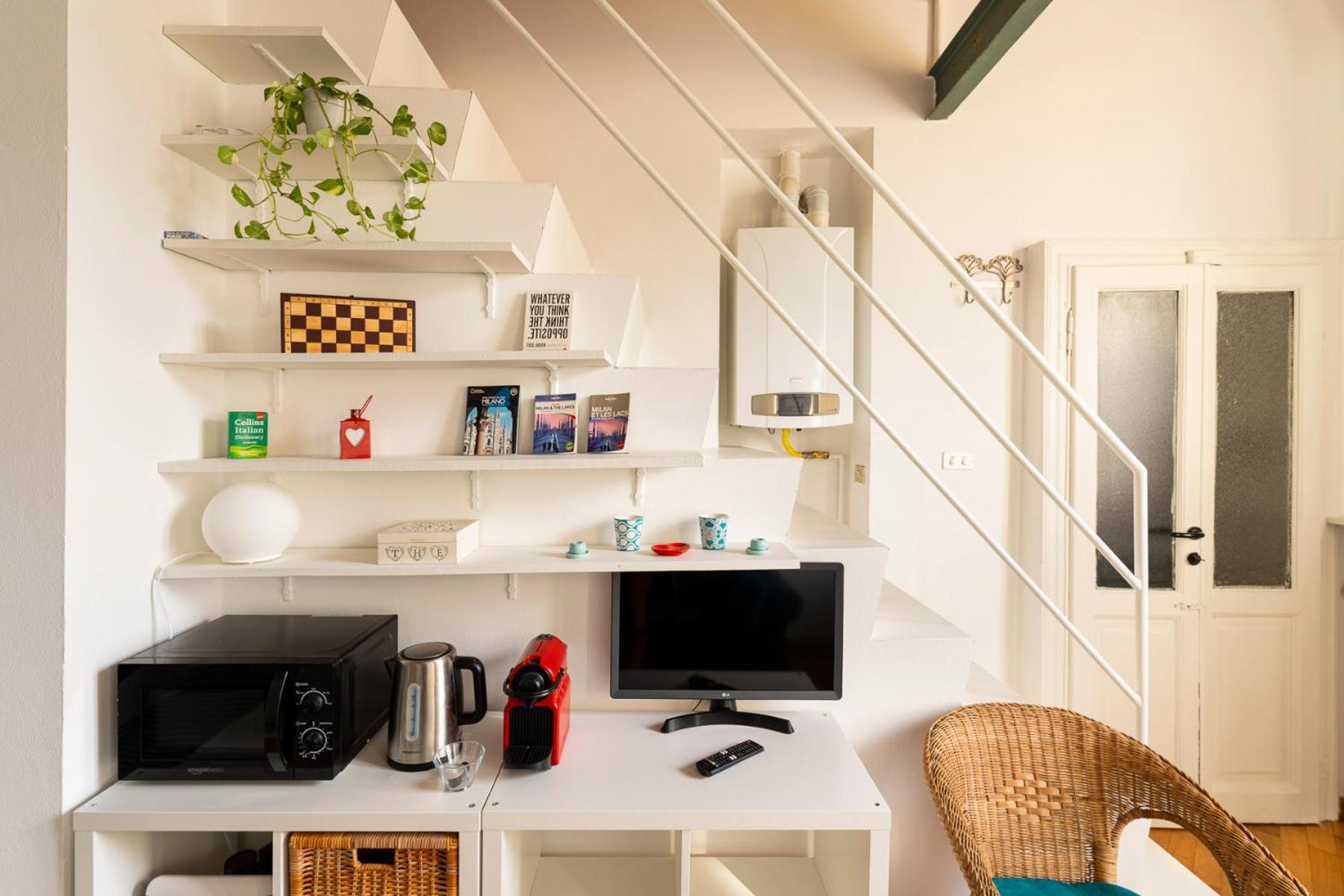 Loft Navigli Porta Genova Apartment Milano Exterior foto