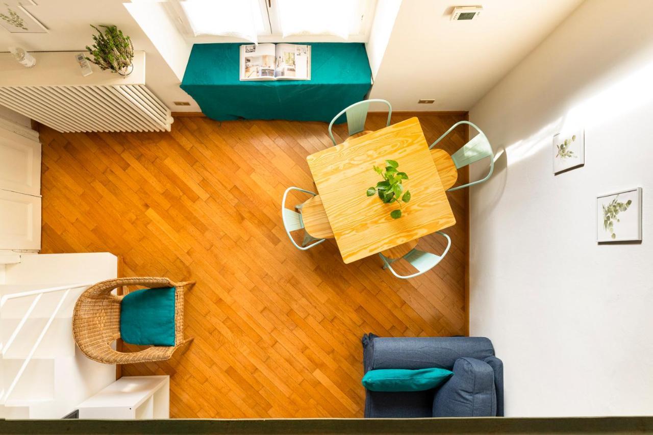 Loft Navigli Porta Genova Apartment Milano Exterior foto