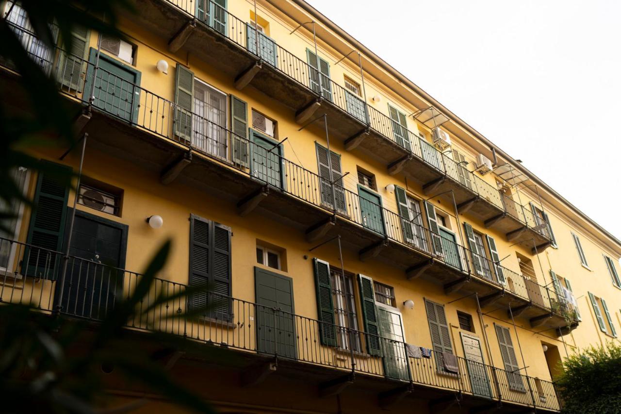 Loft Navigli Porta Genova Apartment Milano Exterior foto