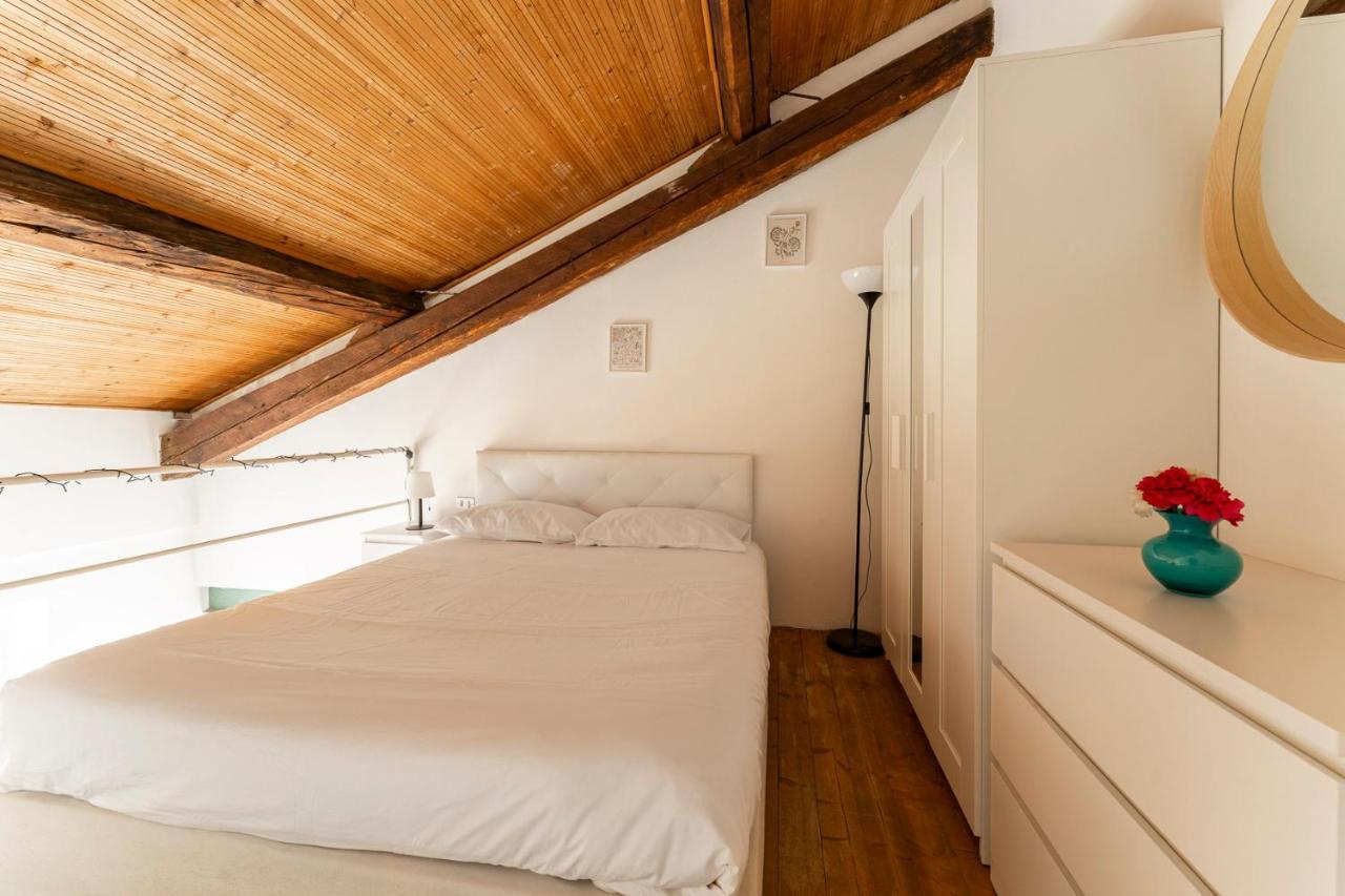 Loft Navigli Porta Genova Apartment Milano Exterior foto