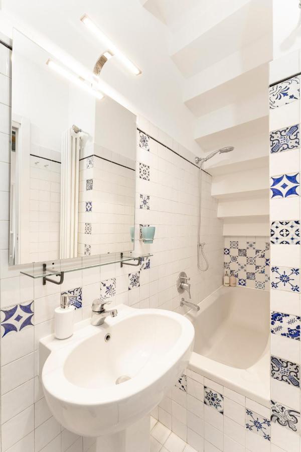 Loft Navigli Porta Genova Apartment Milano Exterior foto