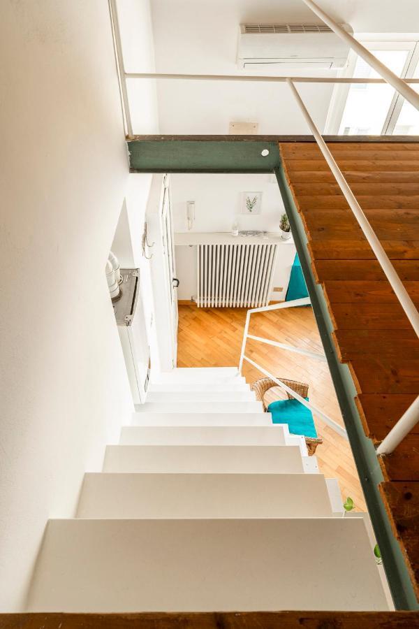 Loft Navigli Porta Genova Apartment Milano Exterior foto