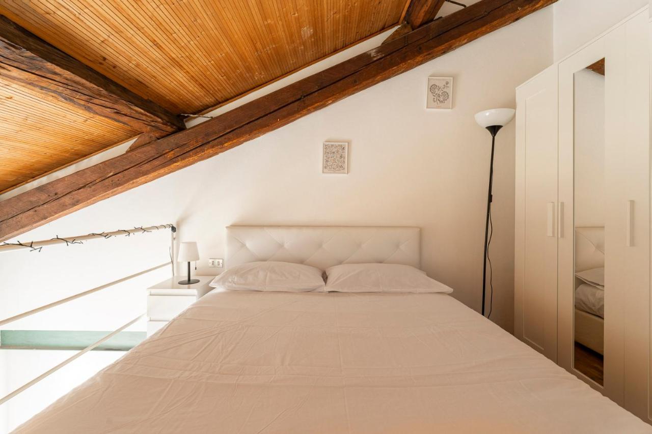 Loft Navigli Porta Genova Apartment Milano Exterior foto