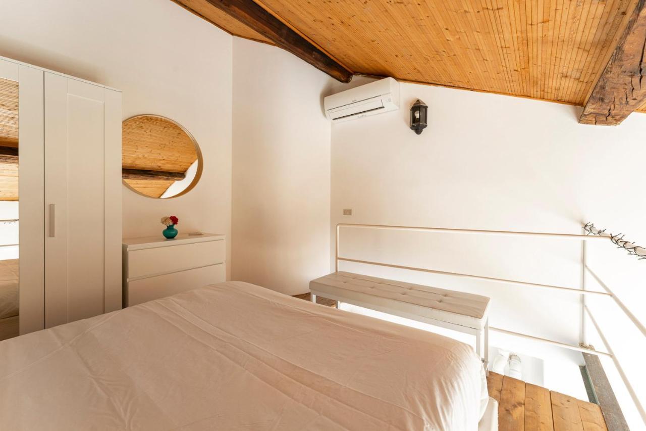 Loft Navigli Porta Genova Apartment Milano Exterior foto